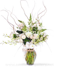 white-flowers
