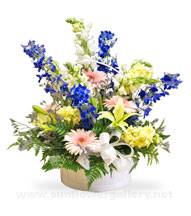 sympahty-flower-basket
