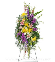 funeral-standing-spray
