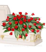 casket-spray-funeral