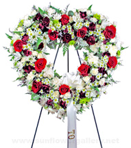 heart-funeral