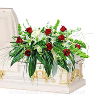 casket-funeral