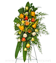 standing-funeral-spray