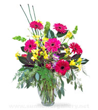 sympathy-vase