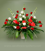 funeral-spray-garden