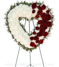 funeral-wreath-heart