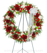 funeral-wreath