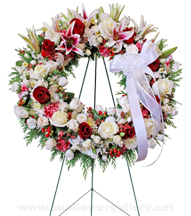 funeral-wreath