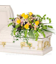 casket-spray-funeral-glenview-skokie-wilmette-winnetka-northbrook