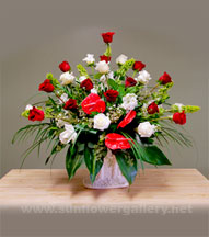 sympathy-arrangement