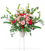 flowers-symphaty-funeral