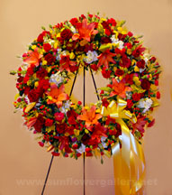 funeral-wreath